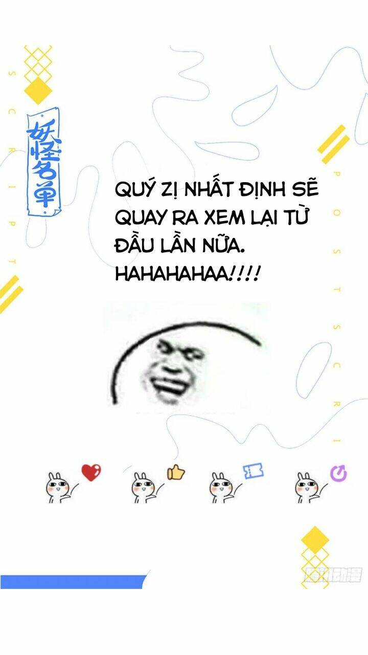 Danh Sách Yêu Quái : Cửu Hồ: Chapter 8