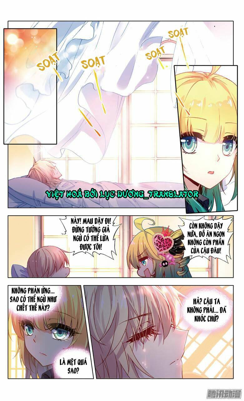 Tuân Mệnh! Nữ Vương Bệ Hạ: Chapter 26