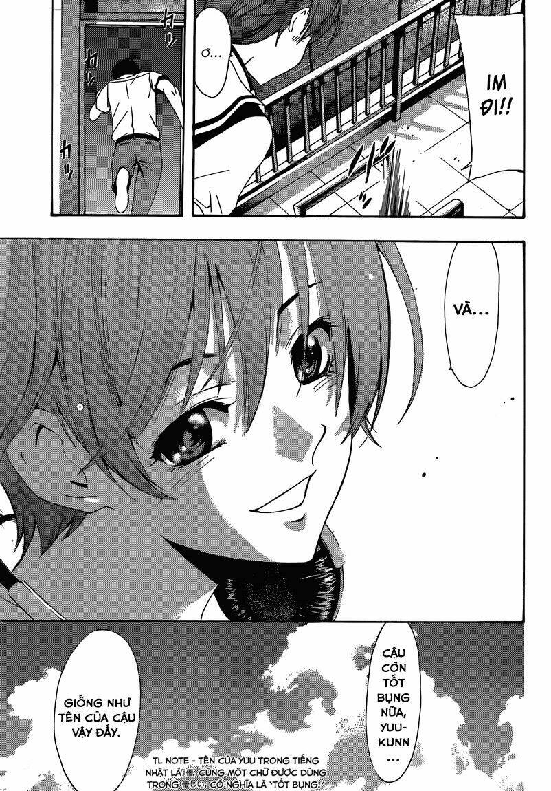 Fuuka: Chapter 3