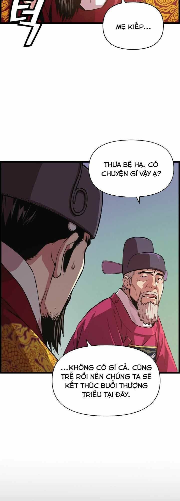 Tôi Sẽ Sống Như Một Hoàng Tử: Chapter 30