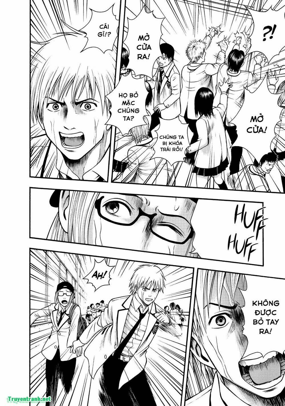 Igai - The Play Dead/Alive: Chapter 2.1