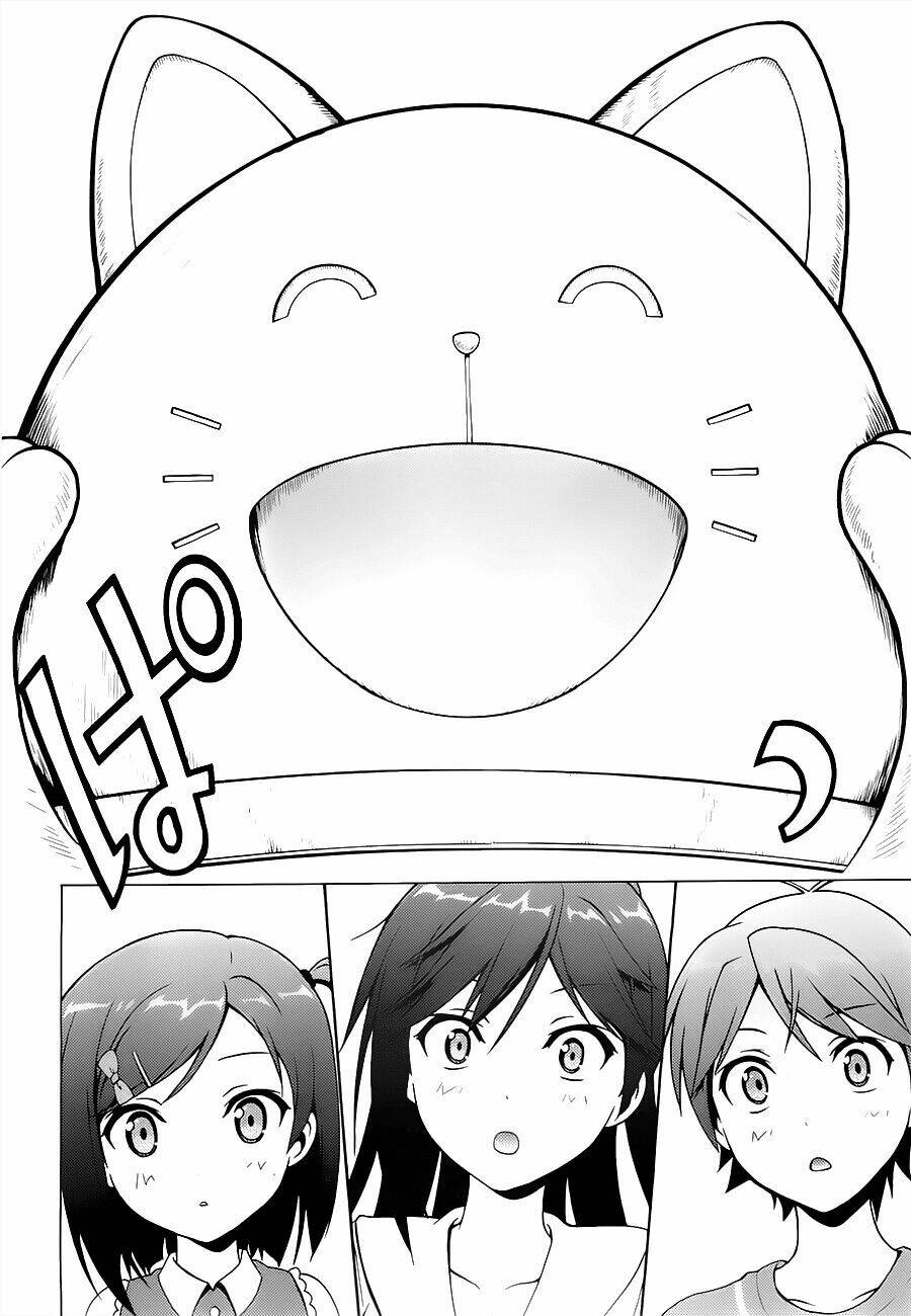 Hentai Ouji To Warawanai Neko: Chapter 13