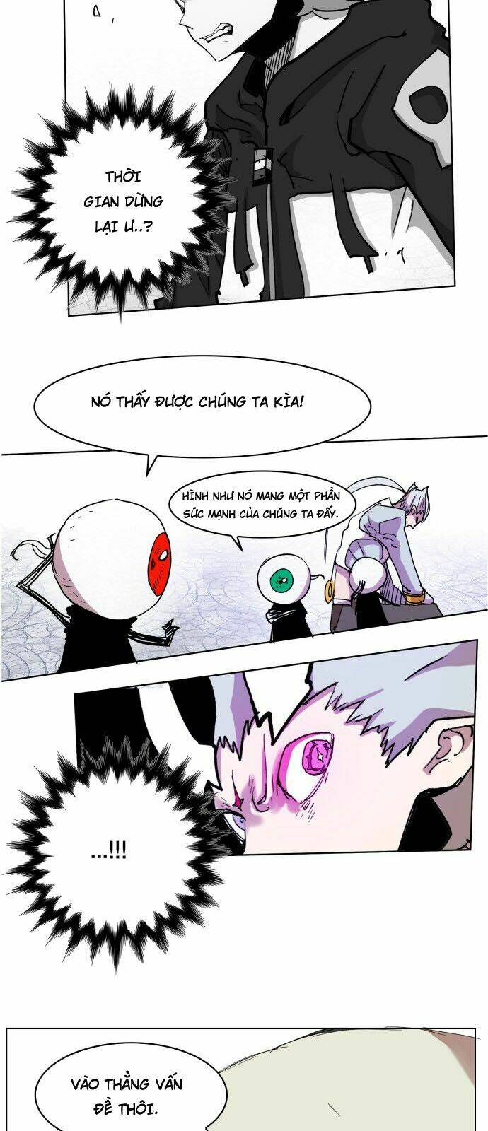 Hard Core Leveling Warrior: Chapter 107