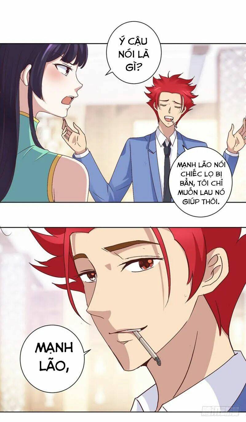 Đô Thị Chí Tôn Hệ Thống: Chapter 21