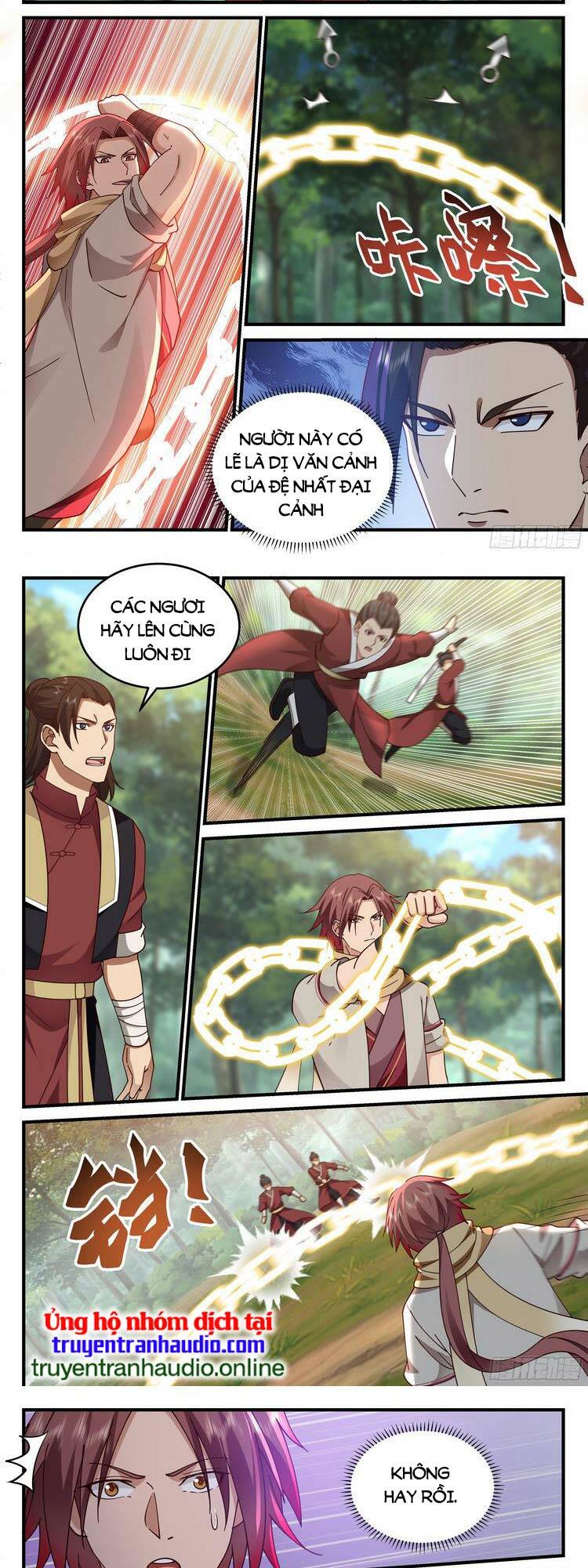 Thần Sủng Lại Cho Ta Bật Hack: Chapter 33