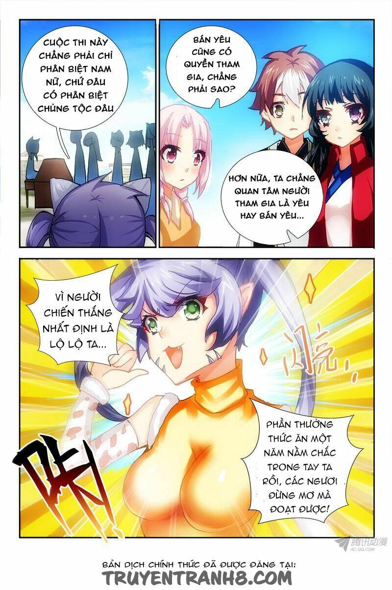 La Sát Đại Nhân Hãy Dừng Chân: Chapter 67