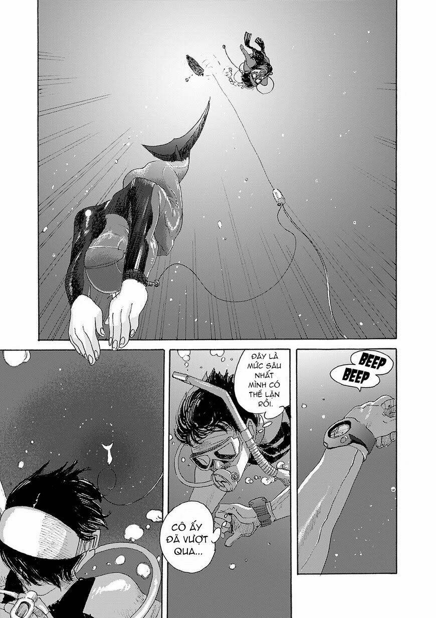 Silent Blue: Chapter 5