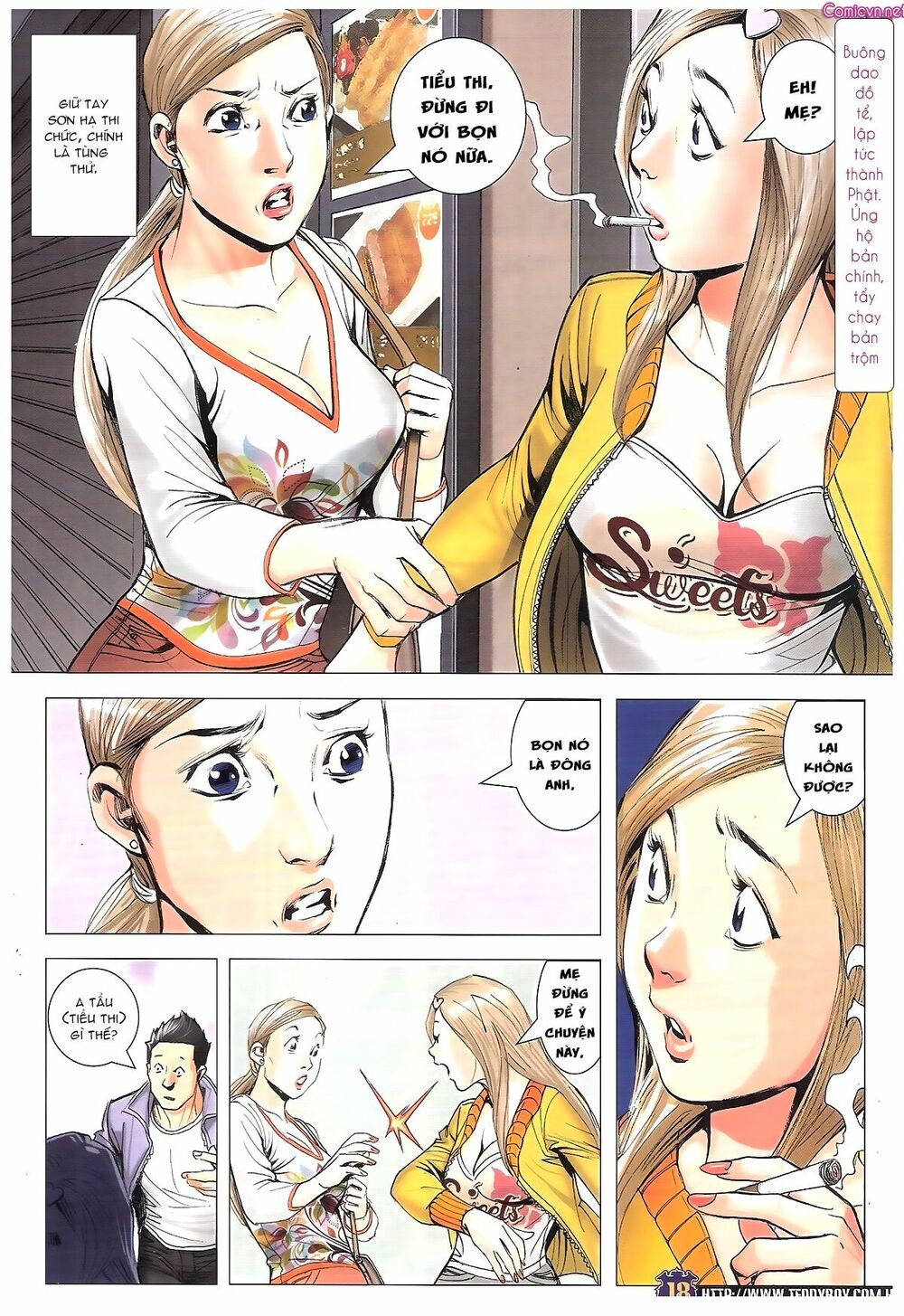 Người Trong Giang Hồ: Chapter 1886: Ai không biết Bôn Lôi Hổ