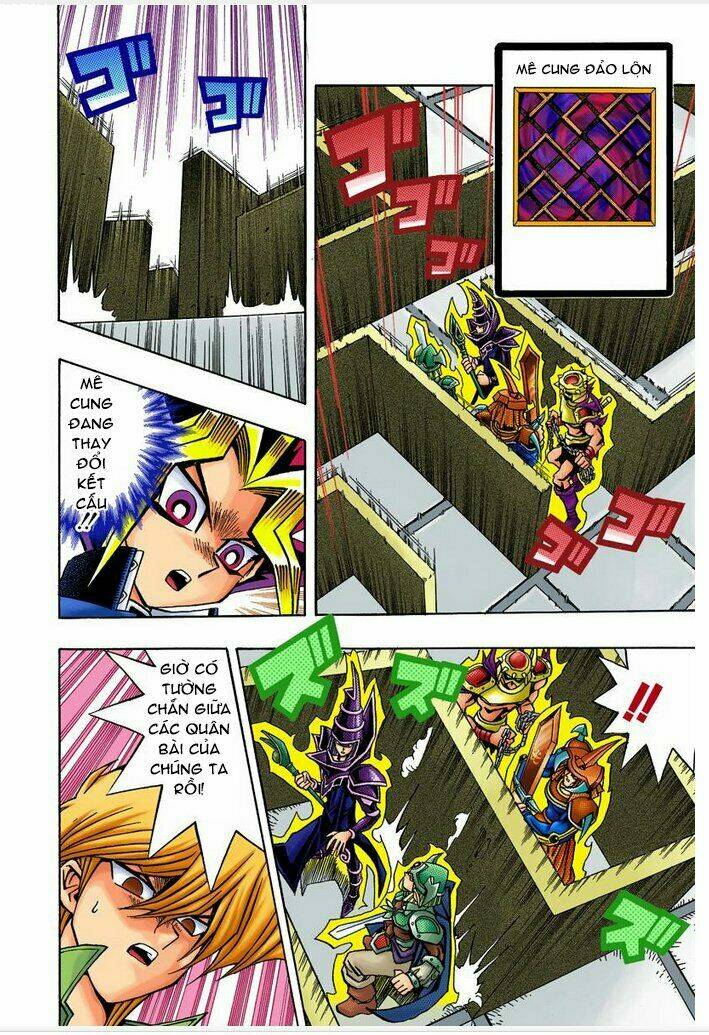 Vua Trò Chơi Full Màu: Chapter 94