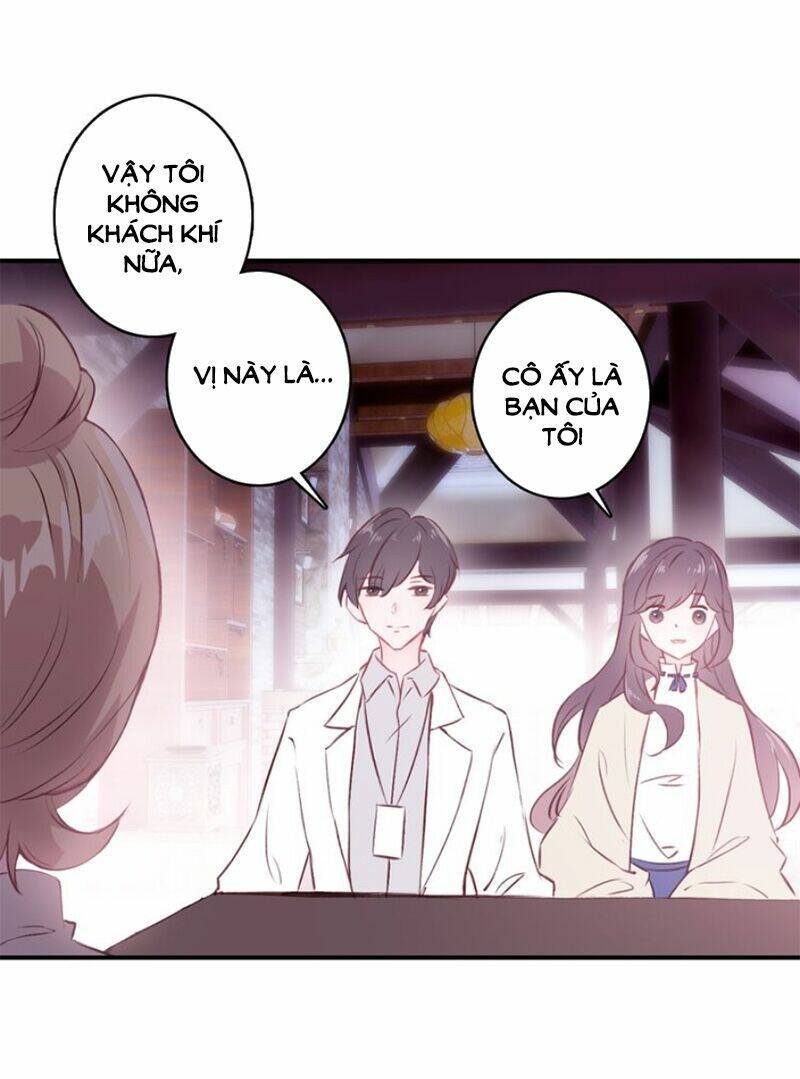 Nhất Sinh Nhất Thế Mỹ Nhân Cốt: Chapter 2