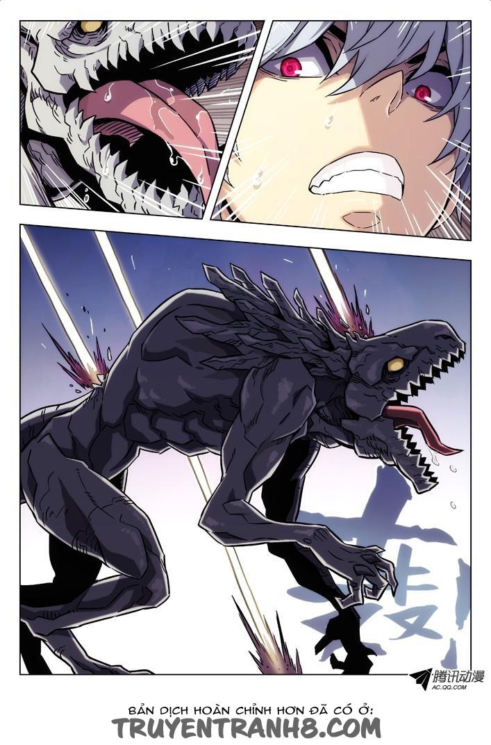 Nhà Tù Không Thời Gian: Chapter 68