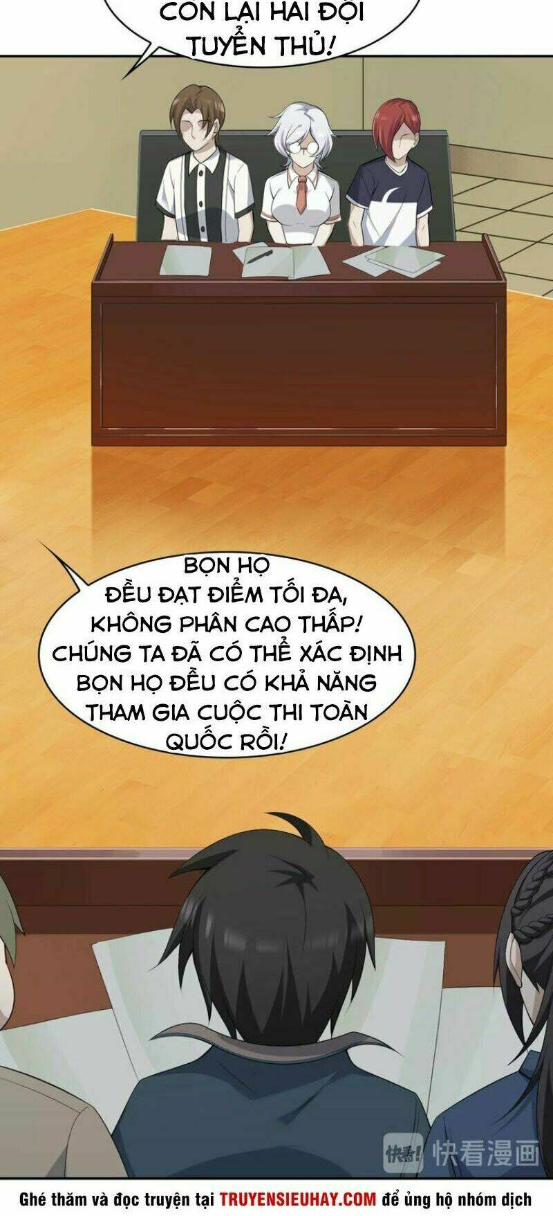 Siêu Cấp Đại Chủ Bạ: Chapter 35