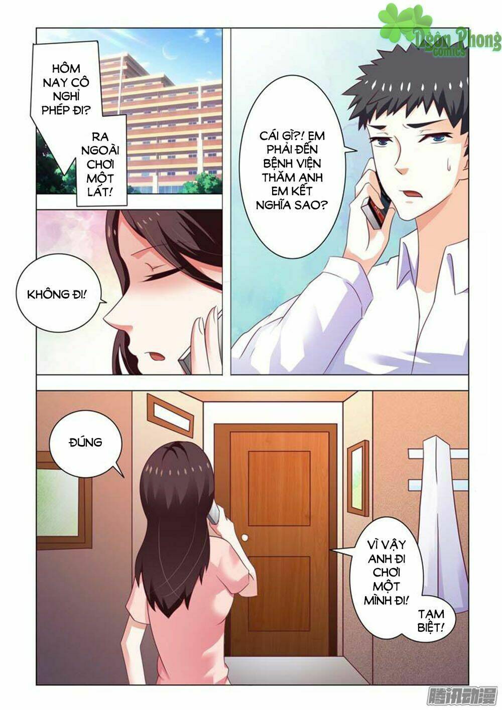 Hào Môn Tiểu Lão Bà: Chapter 83