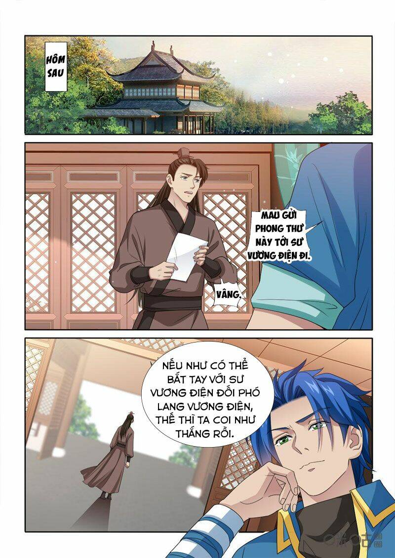 Cửu Tinh Thiên Thần Quyết: Chapter 256