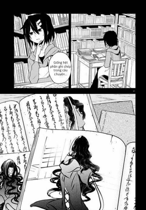 Kagerou Daze: Chapter 42
