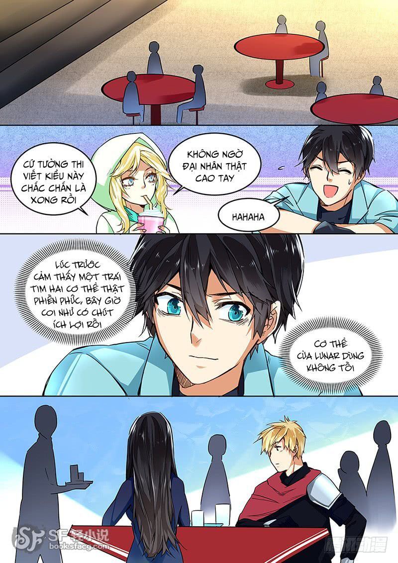 After Transformation, Mine And Her Wild Fantasy: Chapter 35