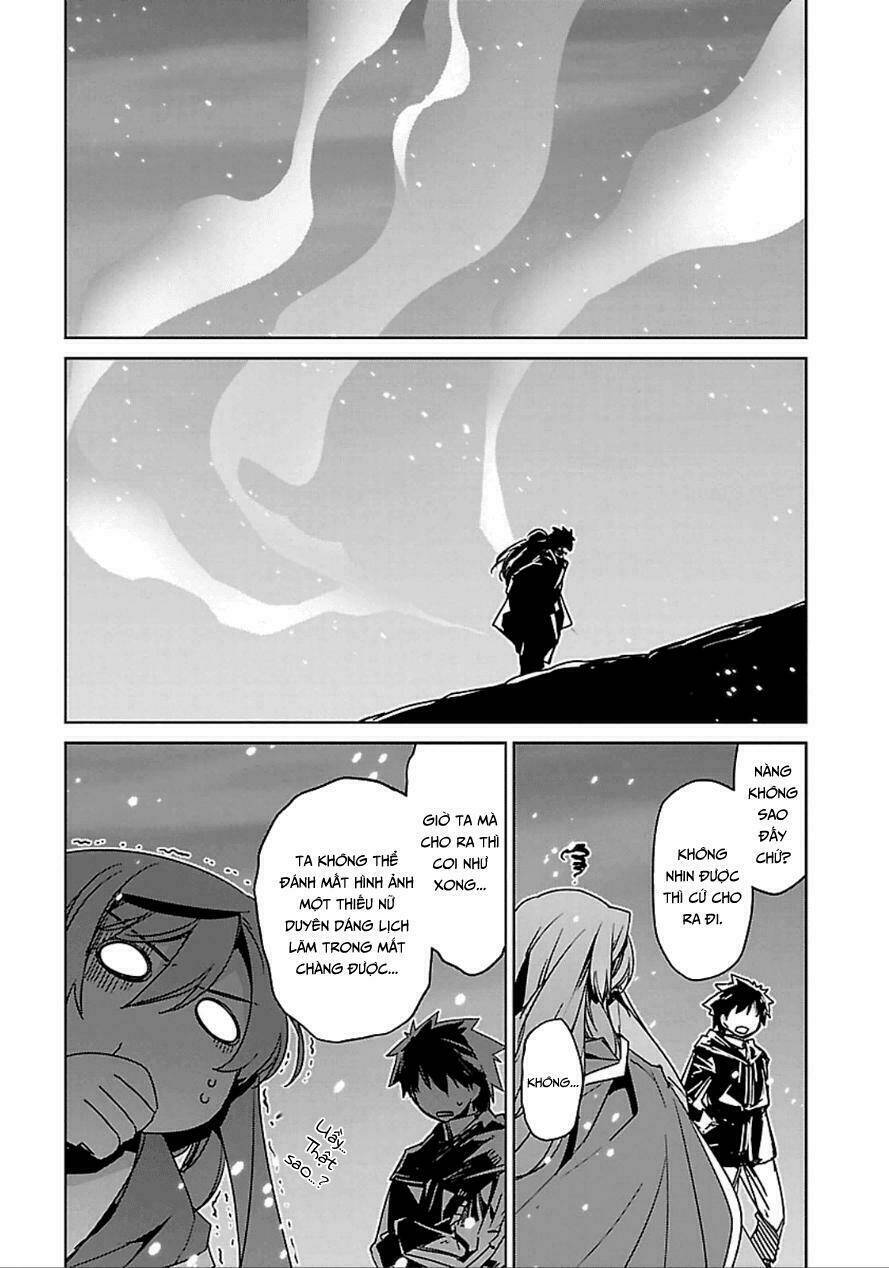 Maoyuu Maoh Yuusha: Chapter 40