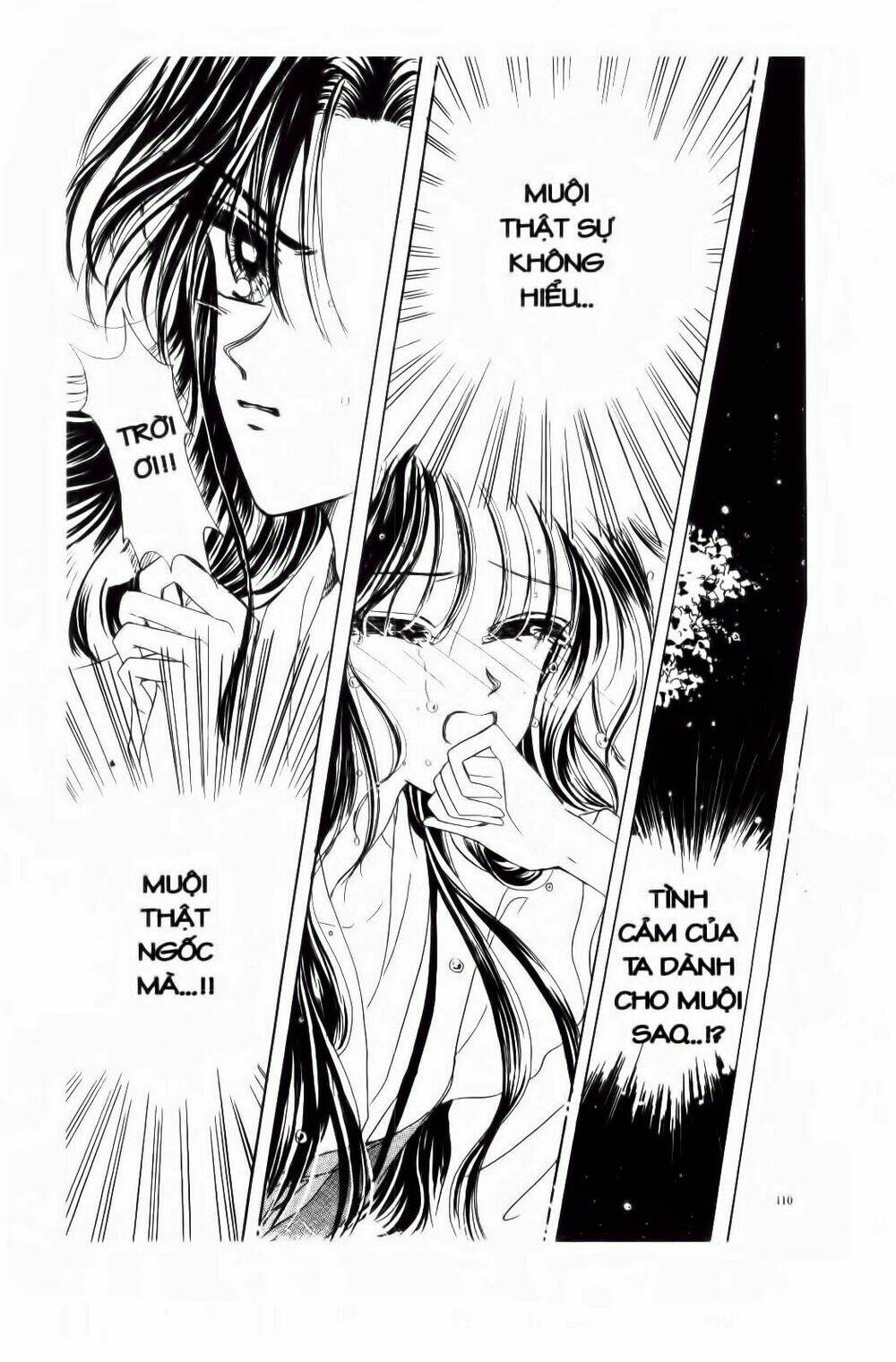 Tiểu Thư Nghịch Ngợm: Chapter 6