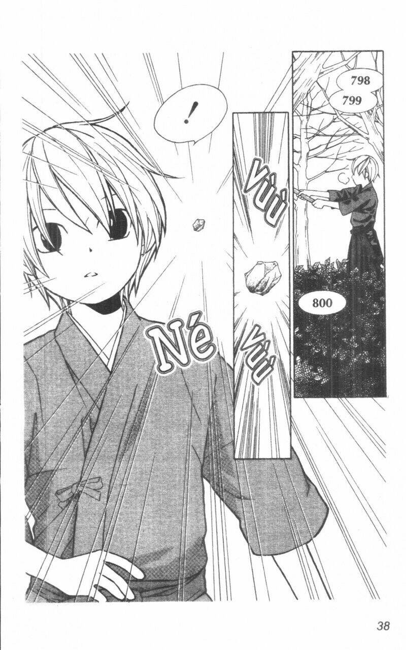 Dừng Chân Ở Edo: Chapter 2