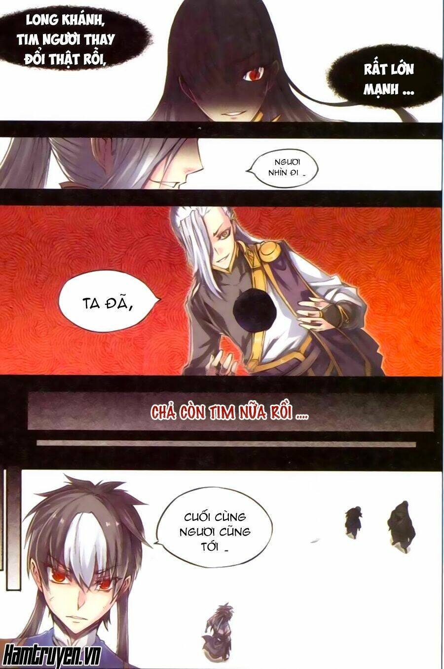 Tướng Dạ: Chapter 49