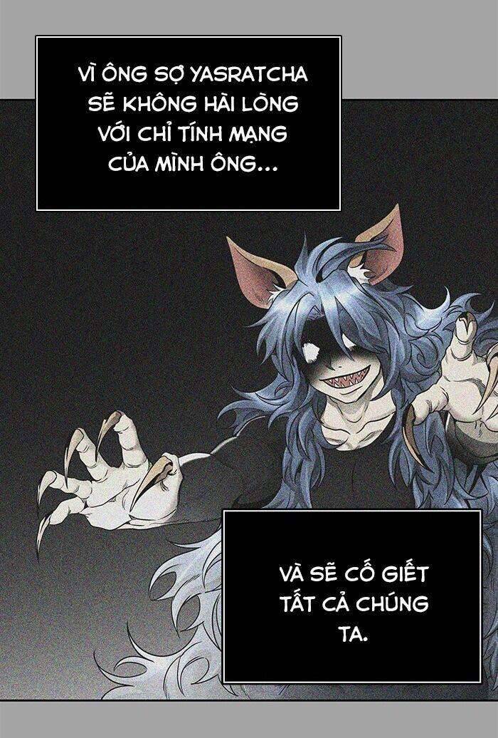 Tòa Tháp Bí Ẩn 2: Chapter 475