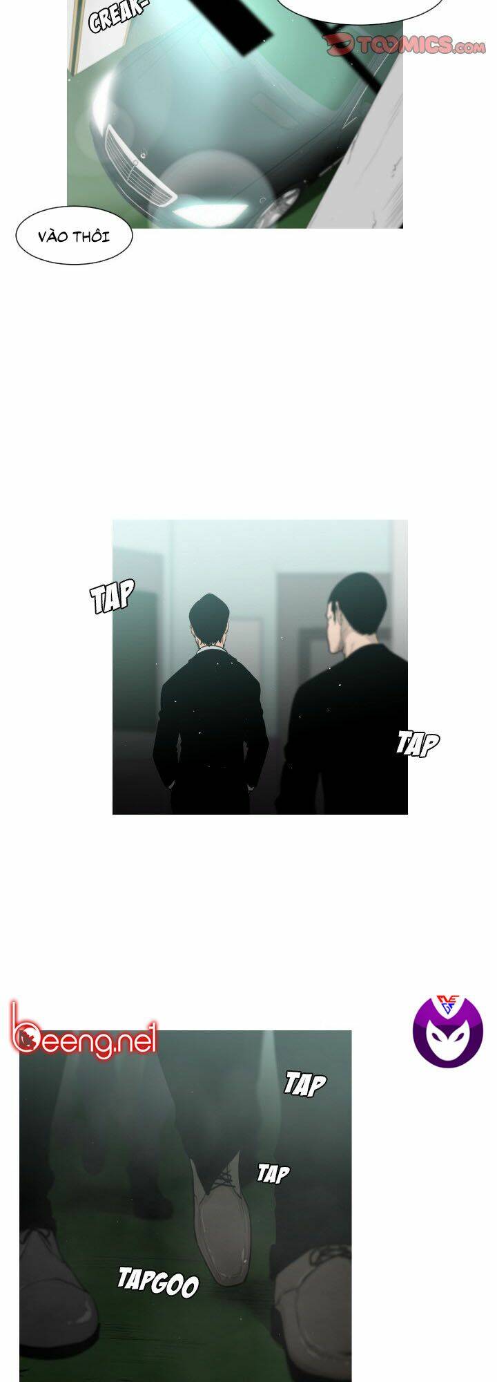 Kẻ Mạnh Nhất - Tong Edge: Chapter 4