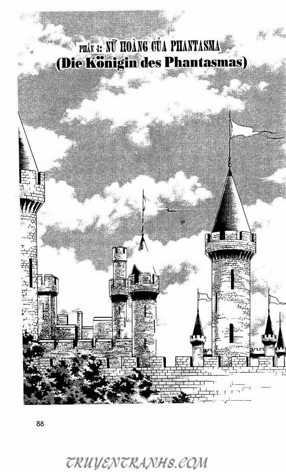 Hiệp Sĩ Nữ Hoàng: Chapter 58