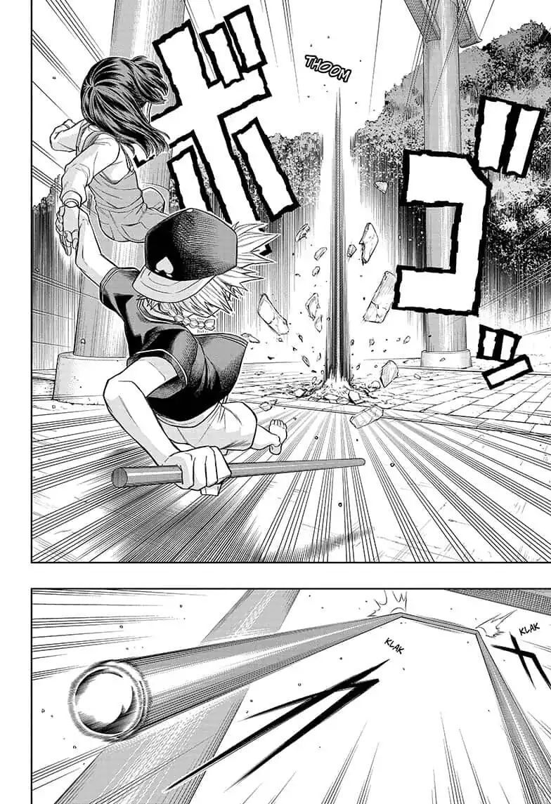 The Last Saiyuki: Chapter 8