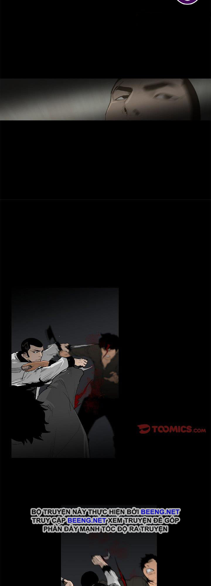 Tong Edge: Chapter 77