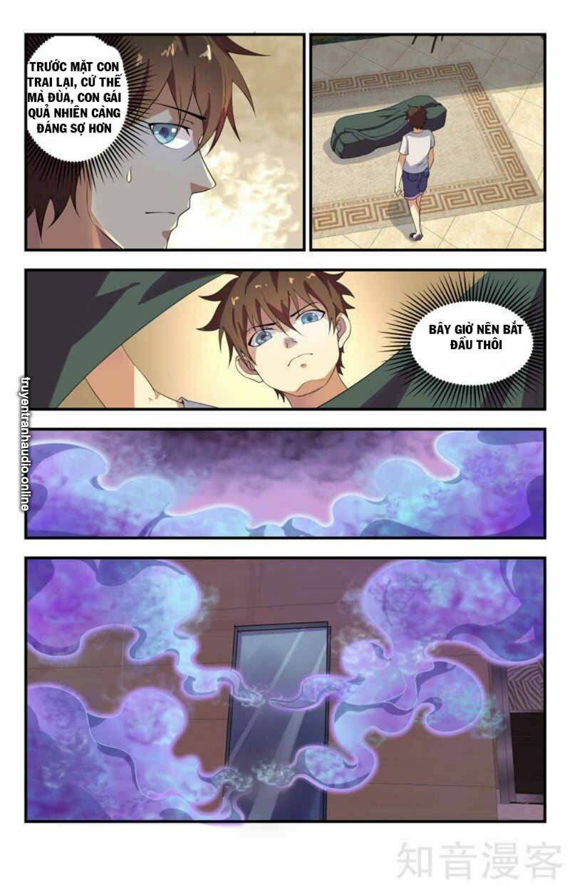 Long Ẩn Giả: Chapter 57