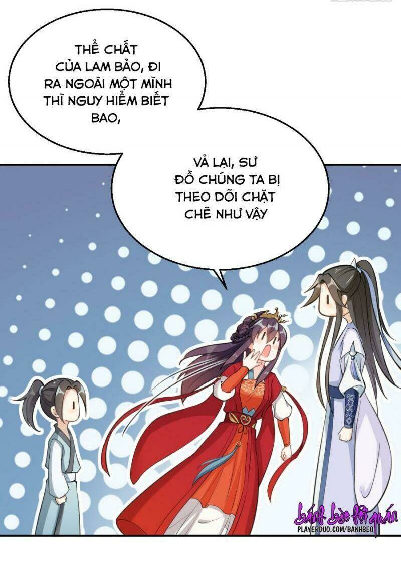 Nữ Tiên Tôn Bận Đào Hôn: Chapter 6