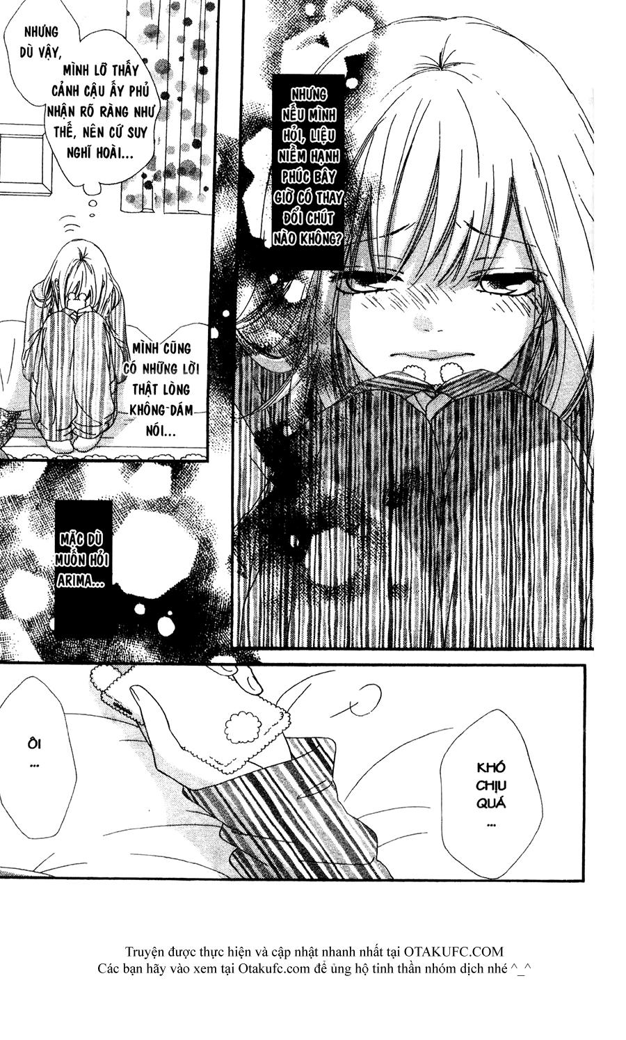 Nhịp Tim Thổn Thức: Chapter 20