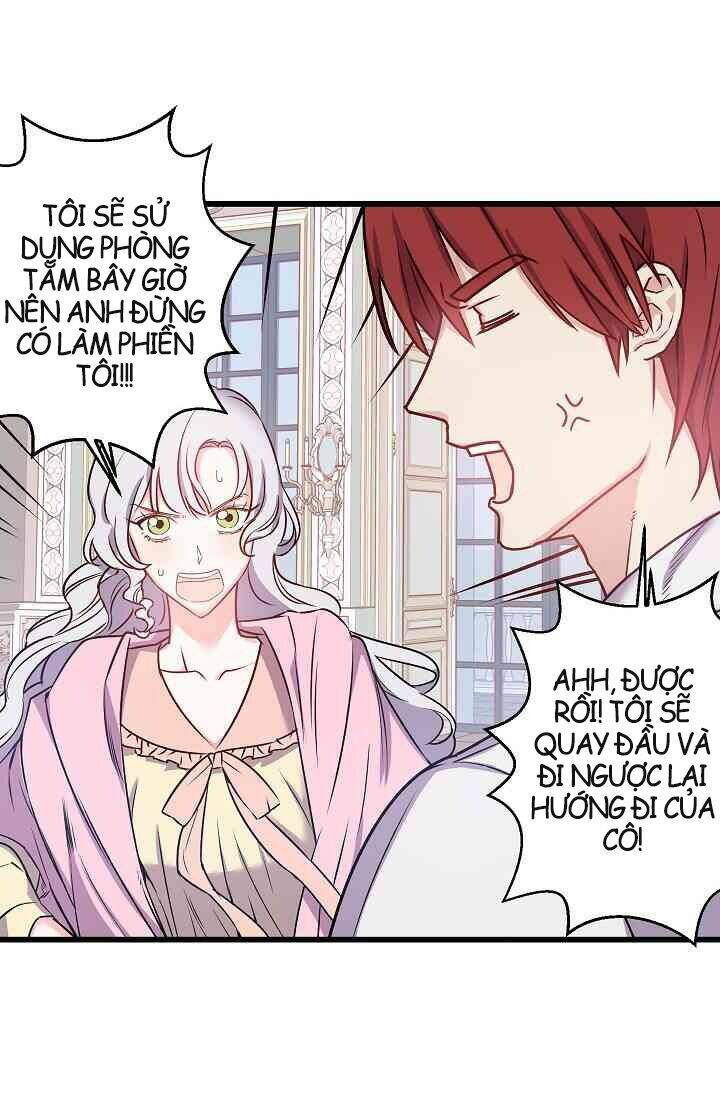 Hôn Lễ Báo Thù: Chapter 11