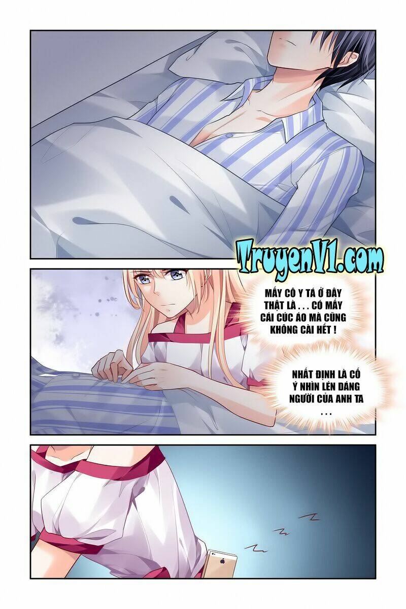 Hào Môn Đệ Nhất Thịnh Hôn: Chapter 37