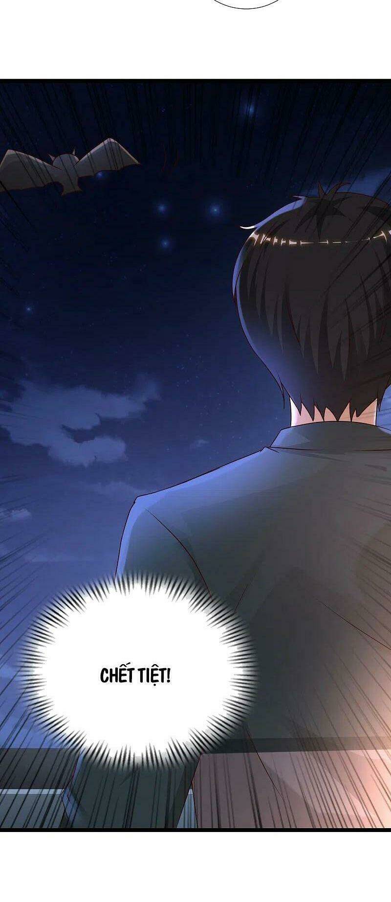 Tối Cường Vận Đào Hoa: Chapter 217