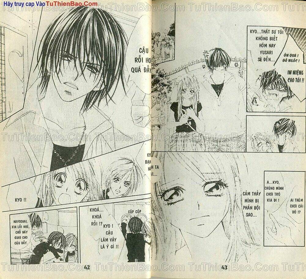 Nữ Sinh Bảo Mẫu: Chapter 2