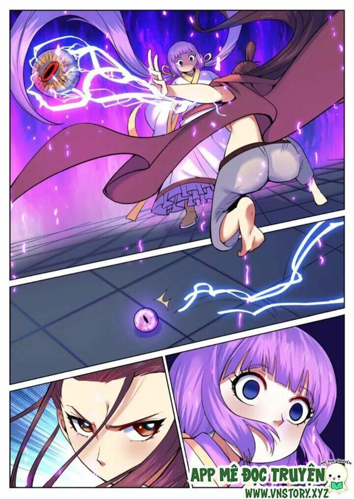 Đại Bảo Kiếm Của Ta: Chapter 51