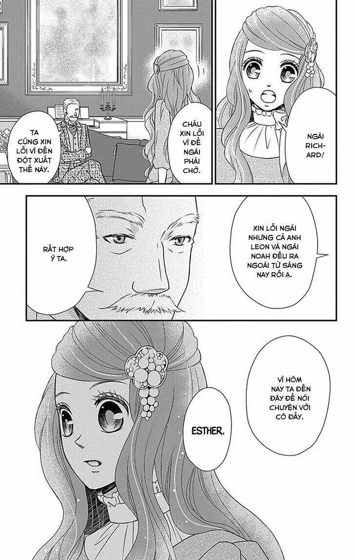 Kuro Hakushaku Wa Hoshi O Mederu: Chapter 22