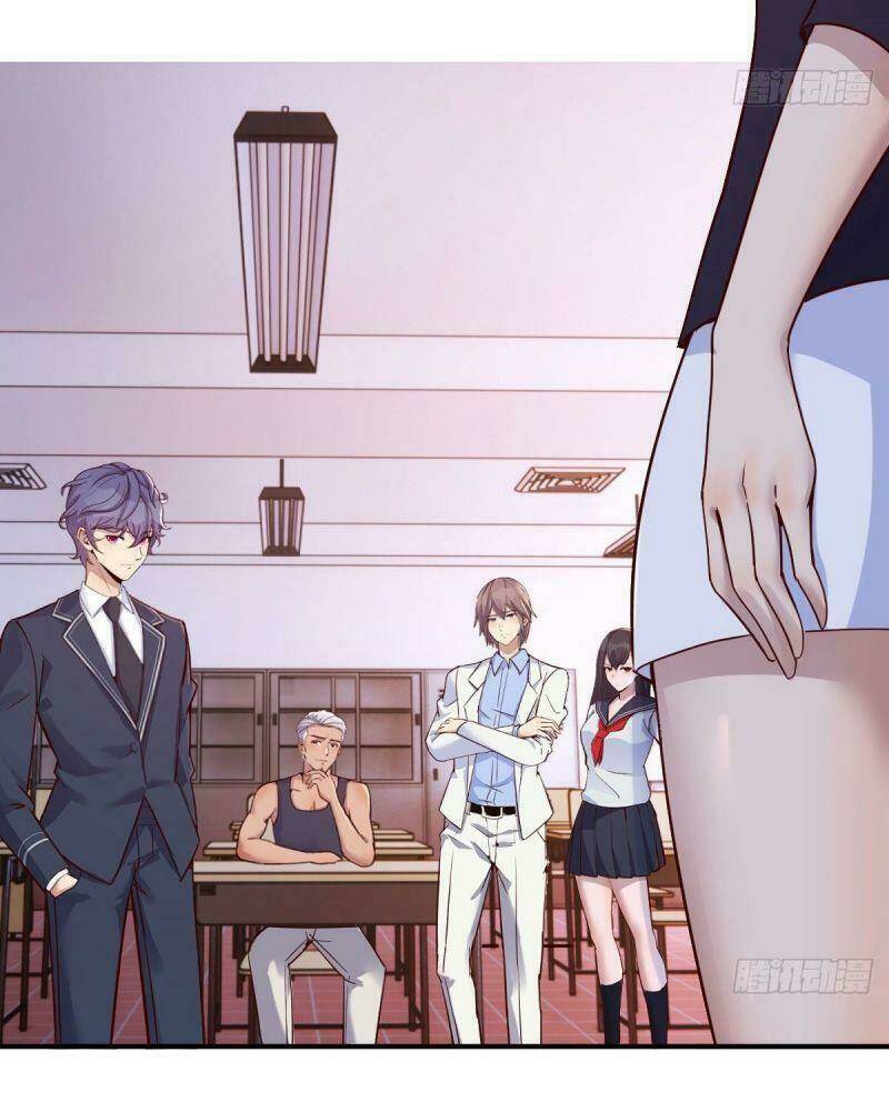 Thiên Tứ Thức Tỉnh: Chapter 43