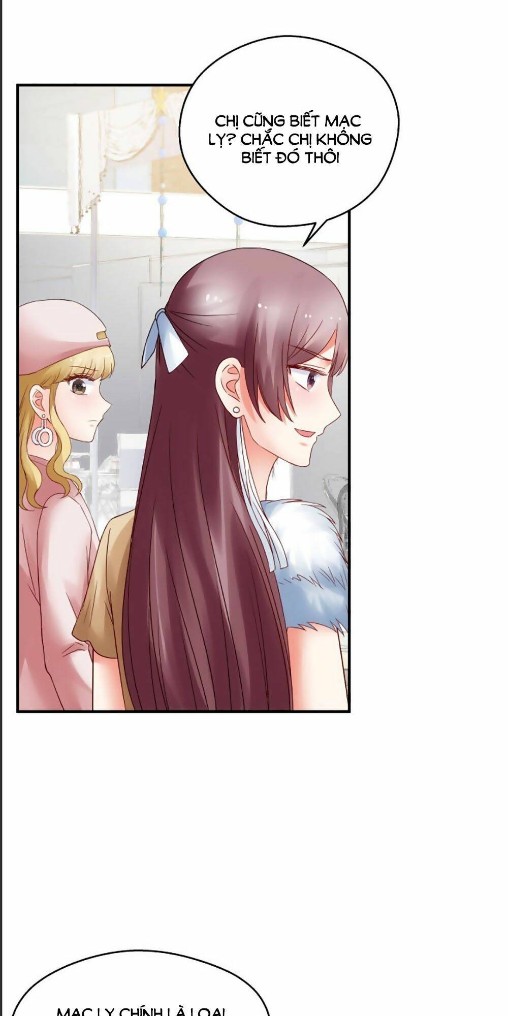 Bạn Trai 1/4 Của Tôi: Chapter 16