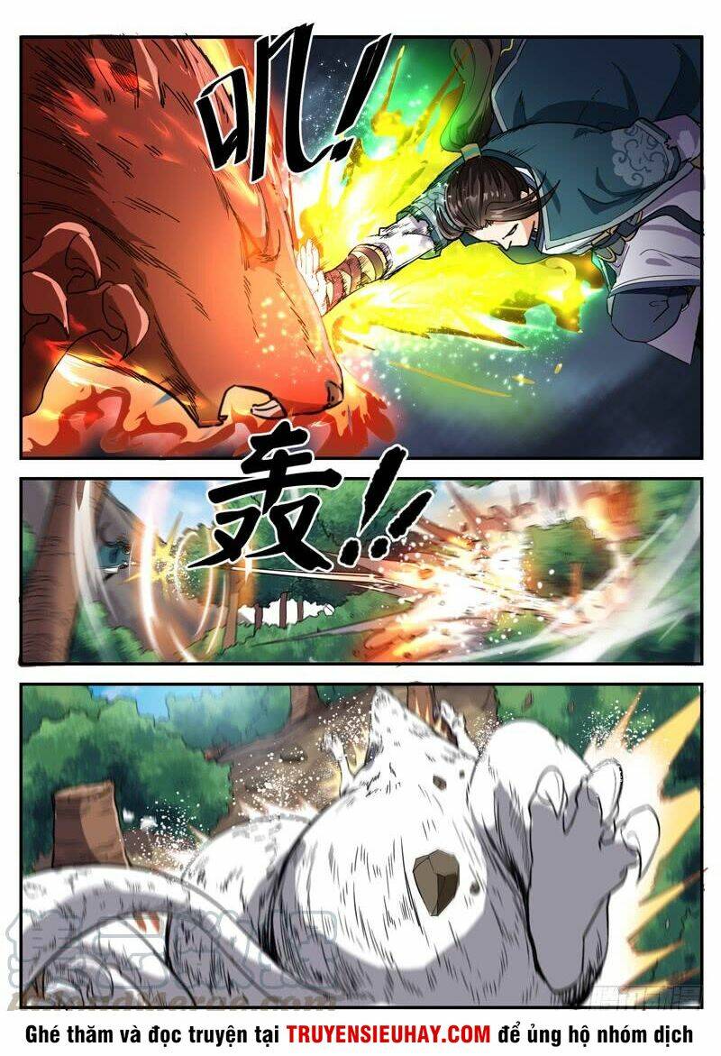 Sơn Hải Phong Thần: Chapter 87