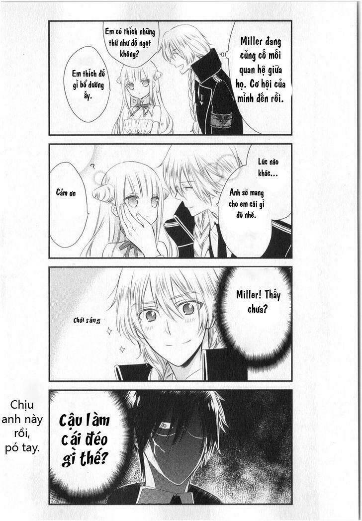 Katsute Mahou Shoujo To Aku Wa Tekitai Shite: Chapter 6
