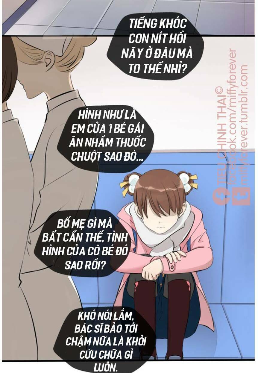 Mùi Hương Lãng Mạn: Chapter 3