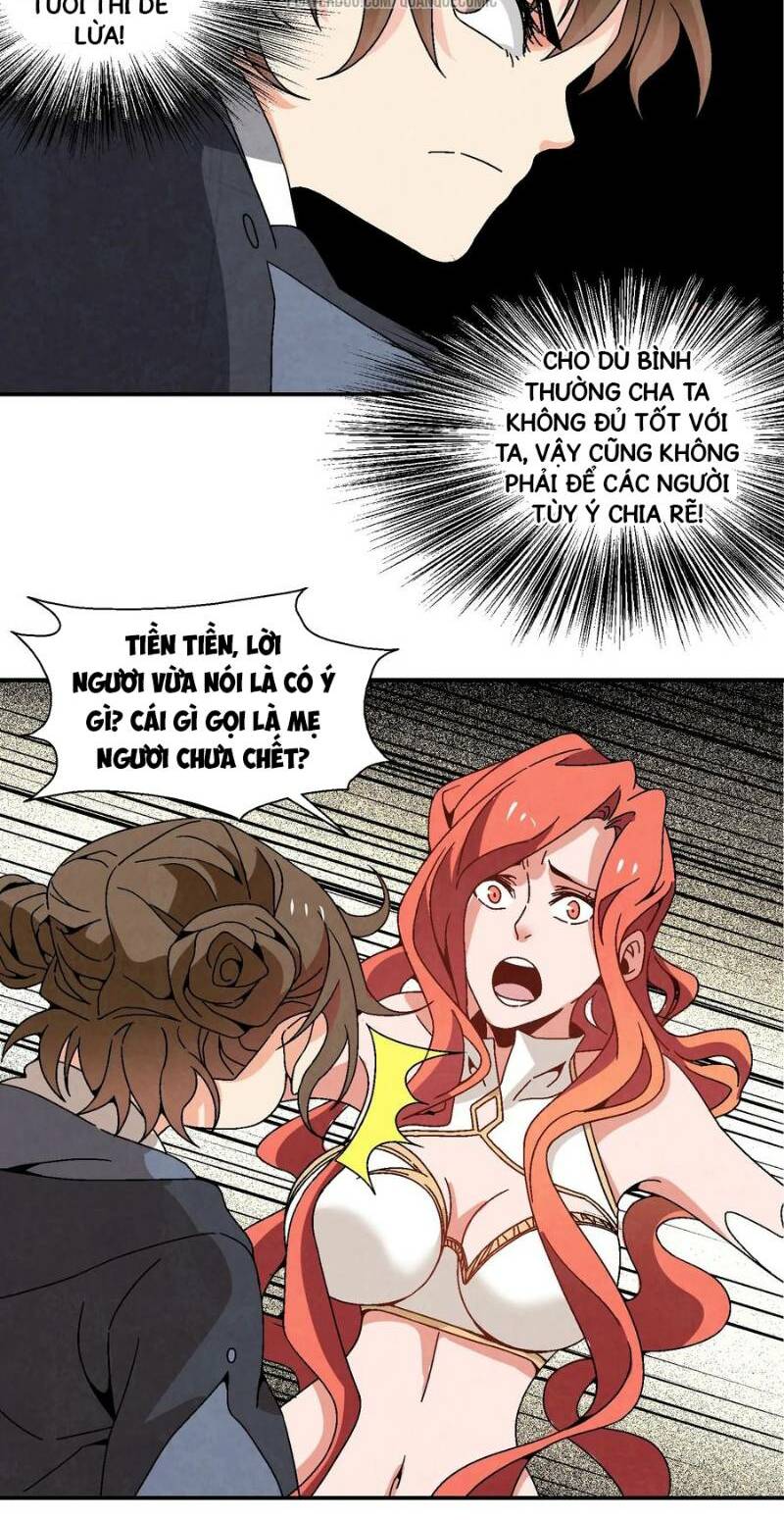 Ma Giáo Giáo Chủ Tái Xuất Giang Hồ: Chapter 17