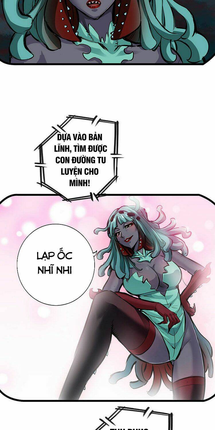 Thông Thiên Chi Lộ: Chapter 57