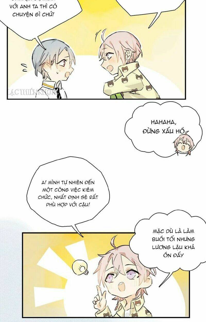 Phép Tắc Trường Ogus: Chapter 29