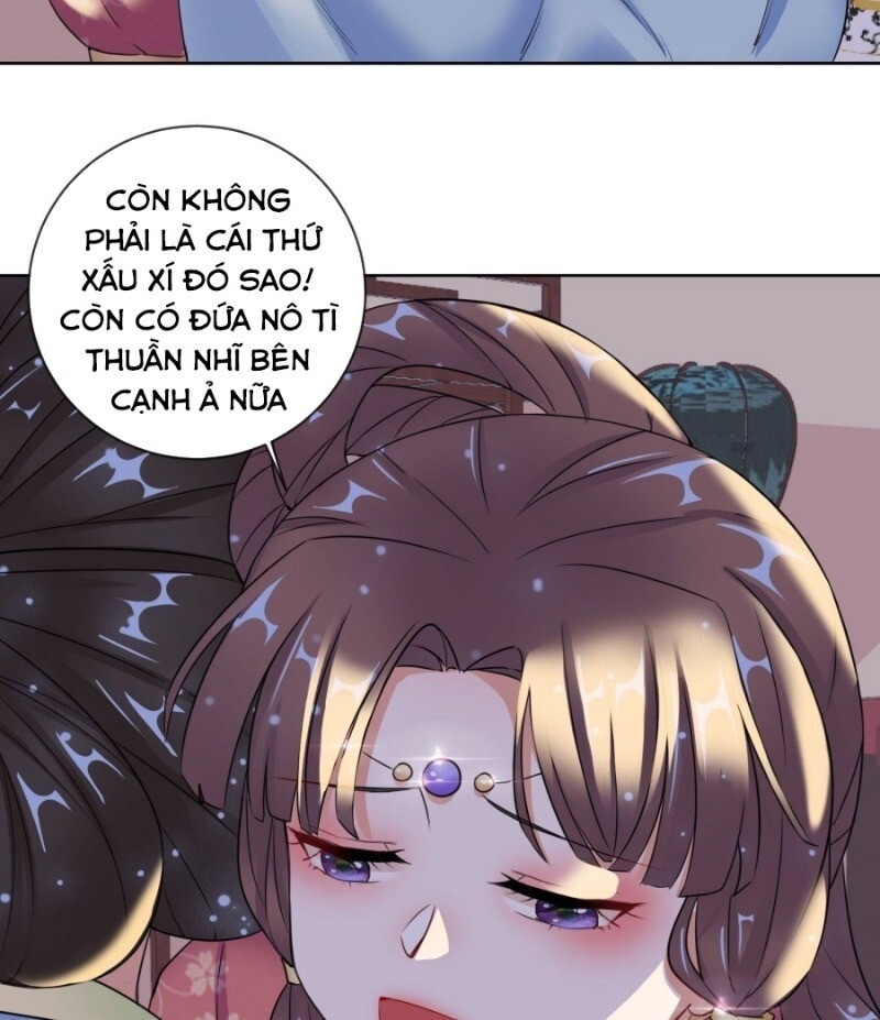 Công Lược Trưởng Thành Của Vương Phi: Chapter 8