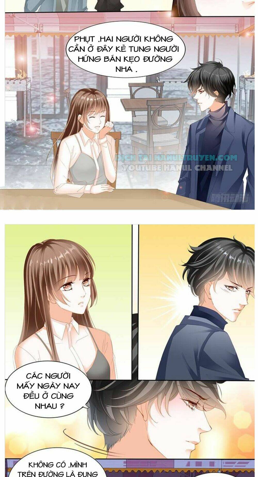 Không Thể Yêu Em: Chapter 91