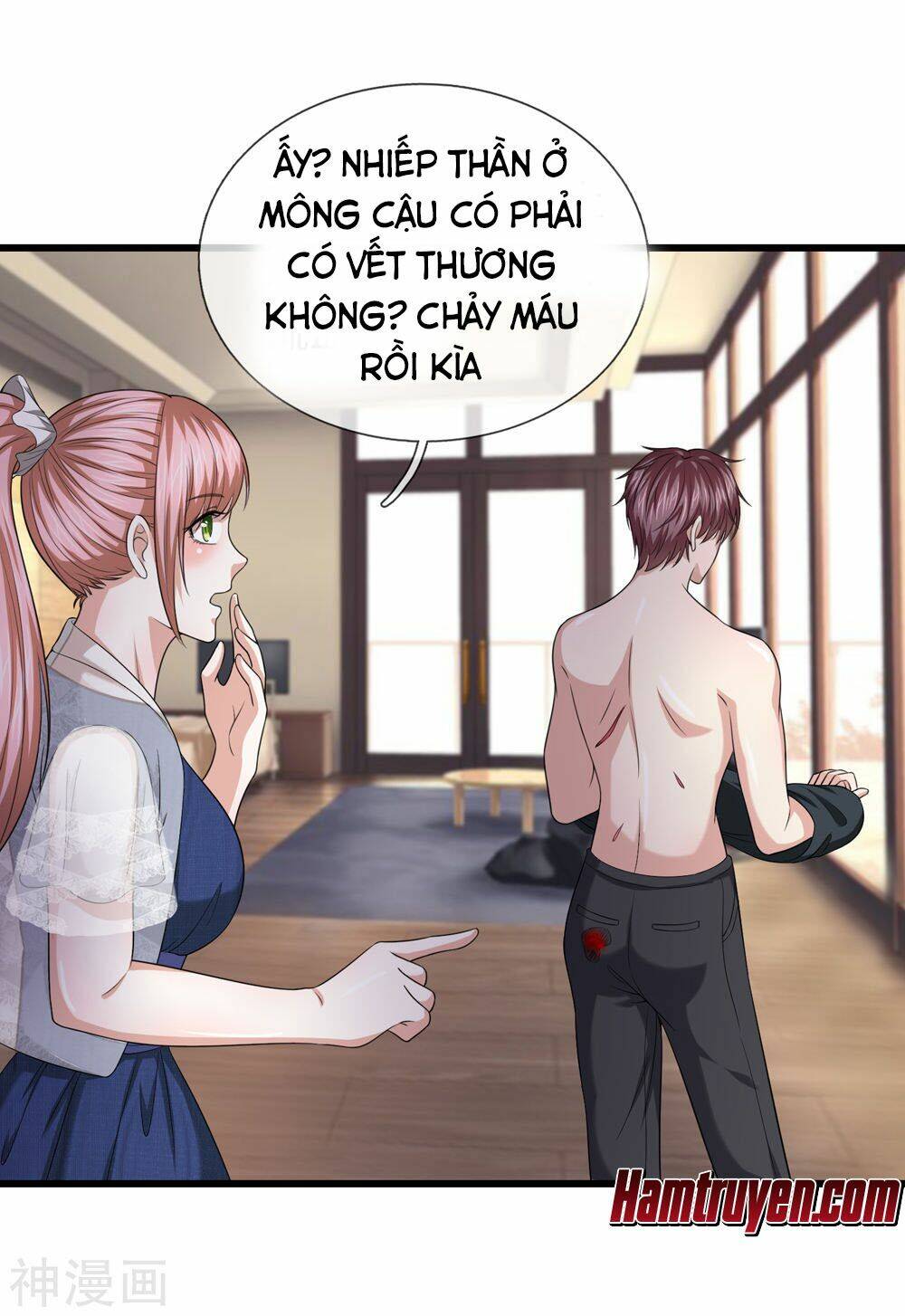 Tuyệt Thế Phi Đao: Chapter 213