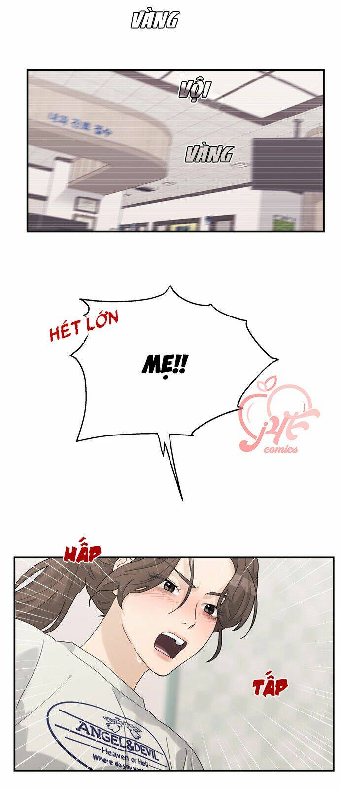 Phải Lòng Oan Gia: Chapter 100